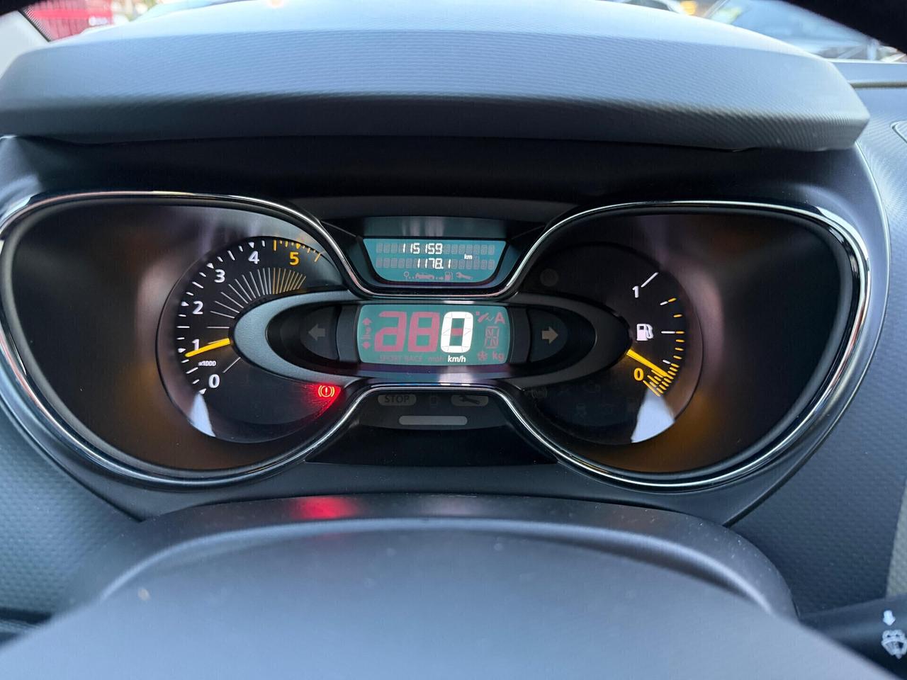 Renault Captur 1.5 dCi 90 CV Energy R-Link