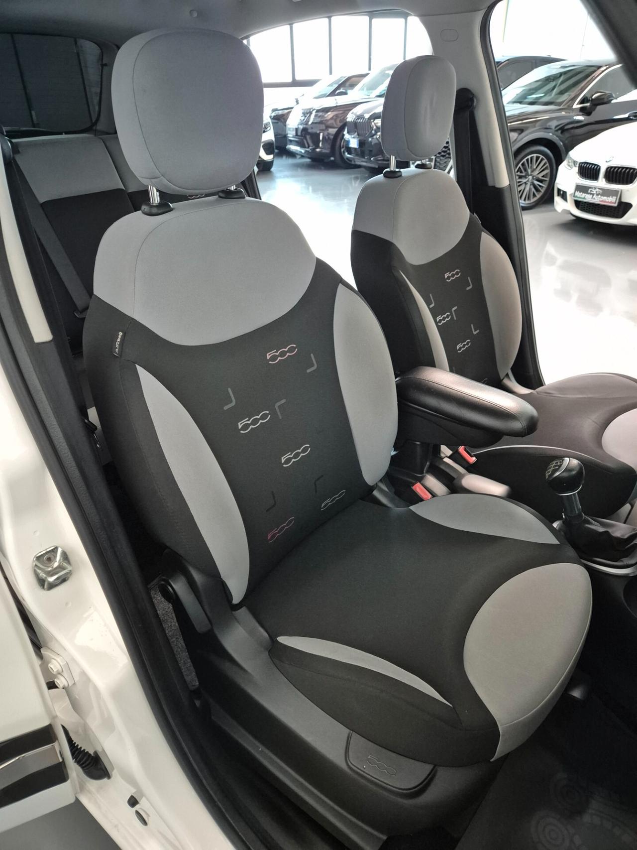 Fiat 500L 1.4cc 95cv Finanziabile OK NEOPATENTATI