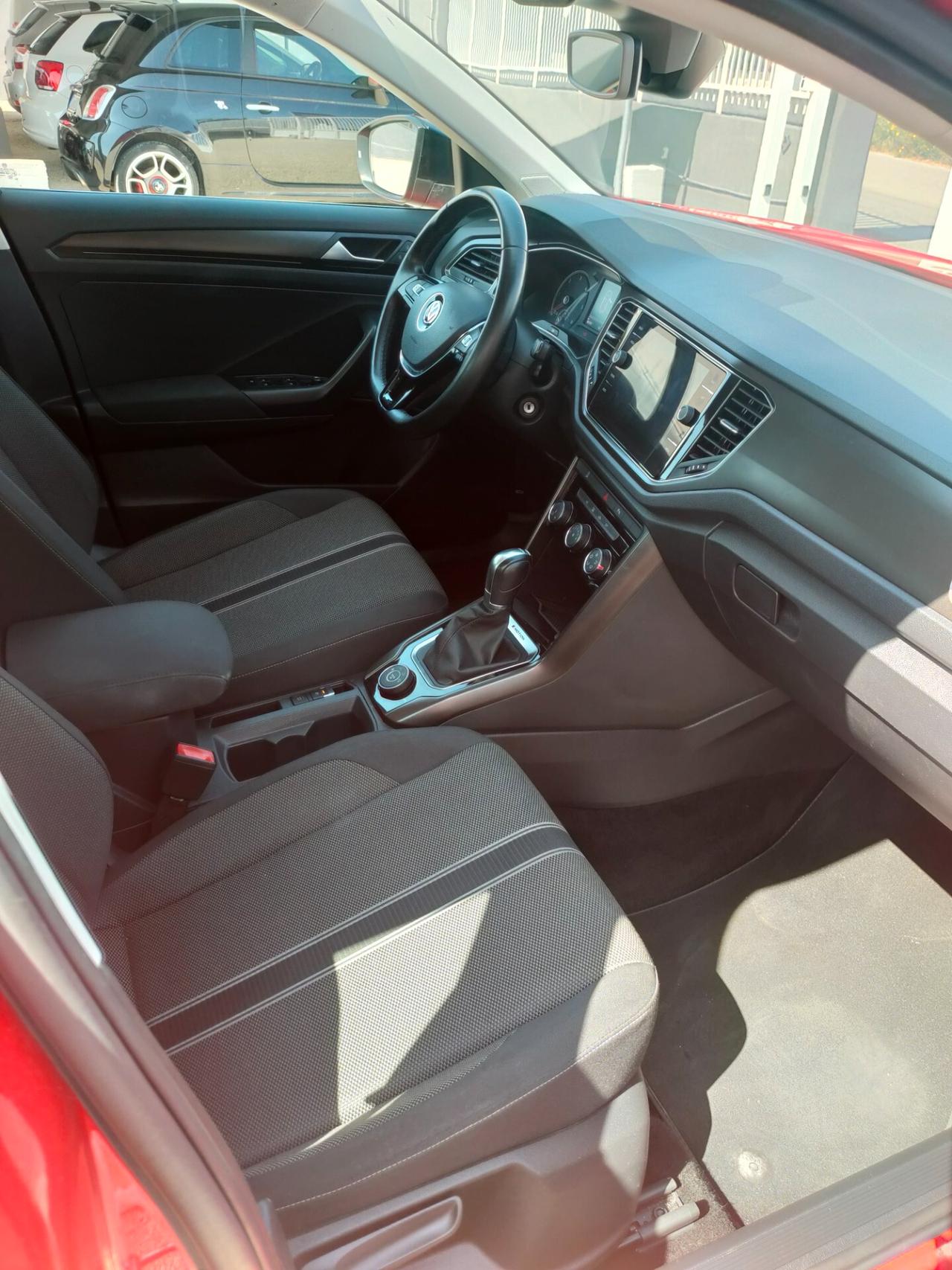 Volkswagen T-Roc 2.0 TDI SCR 150 CV DSG 4MOTION Advanced BlueMot. Tech.