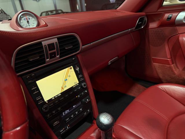 PORSCHE 911 997 S 3.8 APRICOT BEIGE CARBOCERAMICI EXCLUSIVE