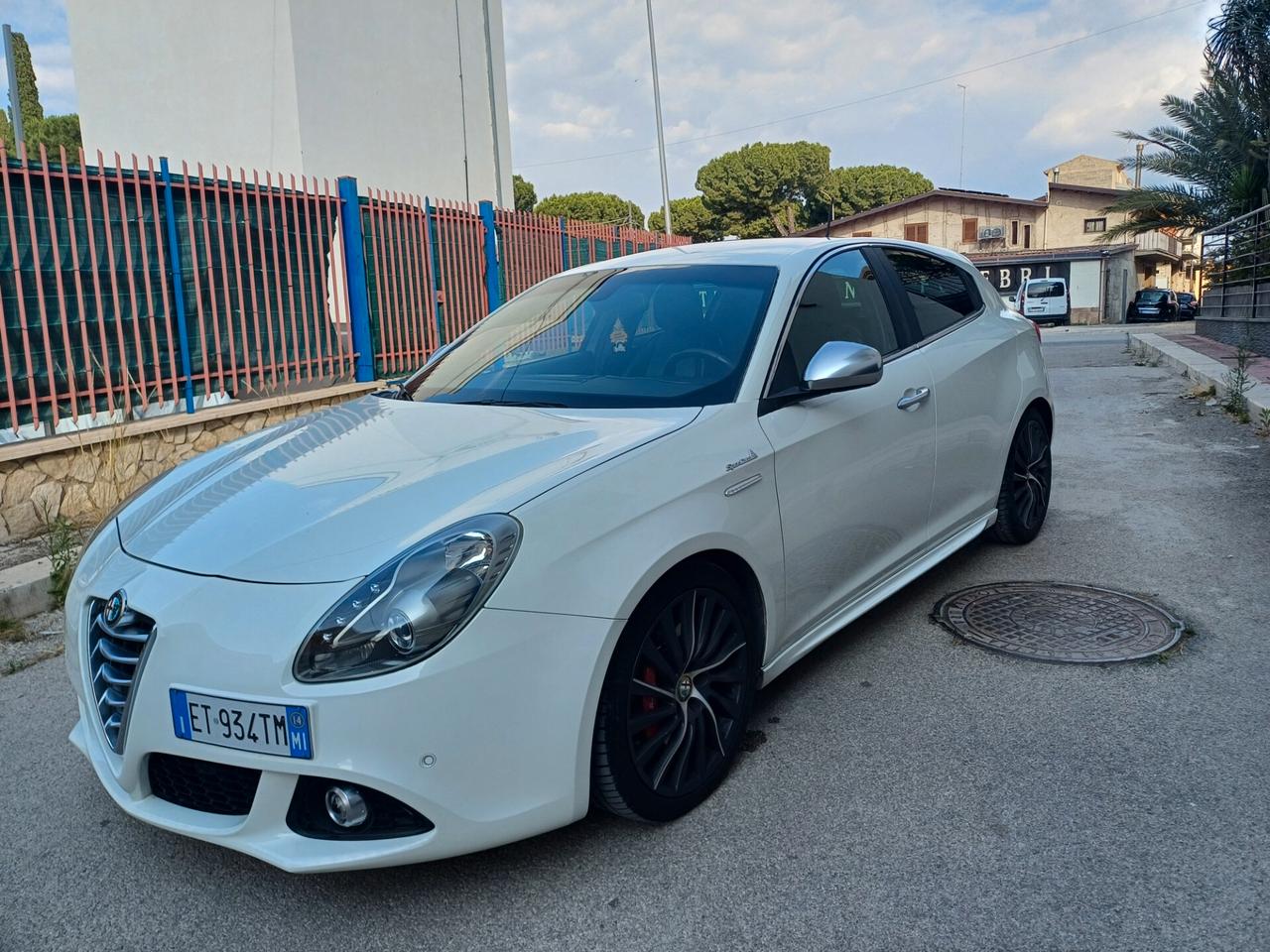 Alfa Romeo Giulietta 1.6 JTDm-2 105 CV Exclusive