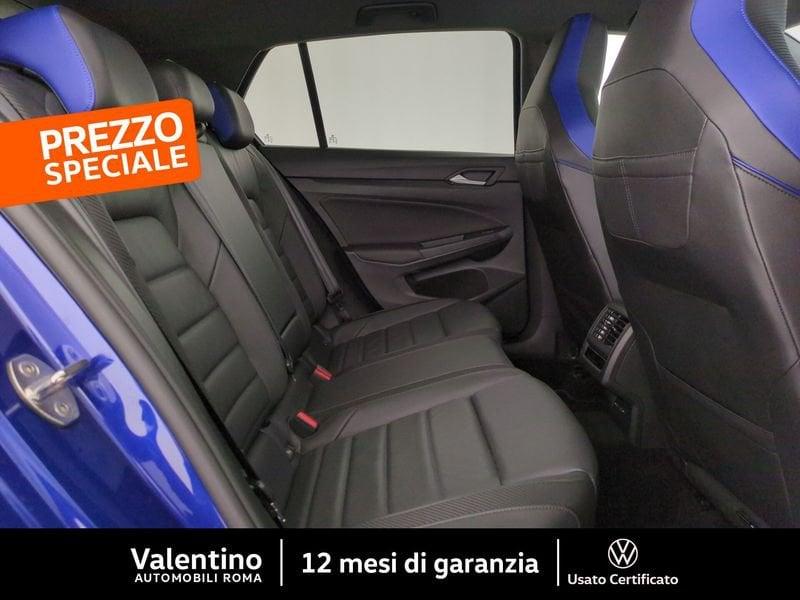 Volkswagen Golf 2.0 TSI R 20 years DSG 4Motion