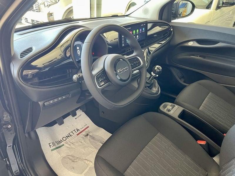 FIAT 500 1.0 hybrid Icon - KM0