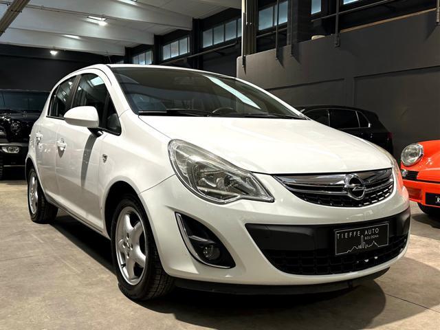 OPEL Corsa 1.2 85CV 5 porte GPL-TECH