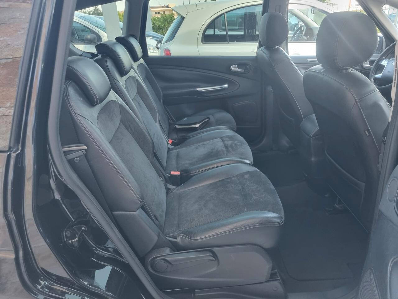 Ford S-Max 2.0 AUT. TDCi 140CV 6tr. Titanium DPF