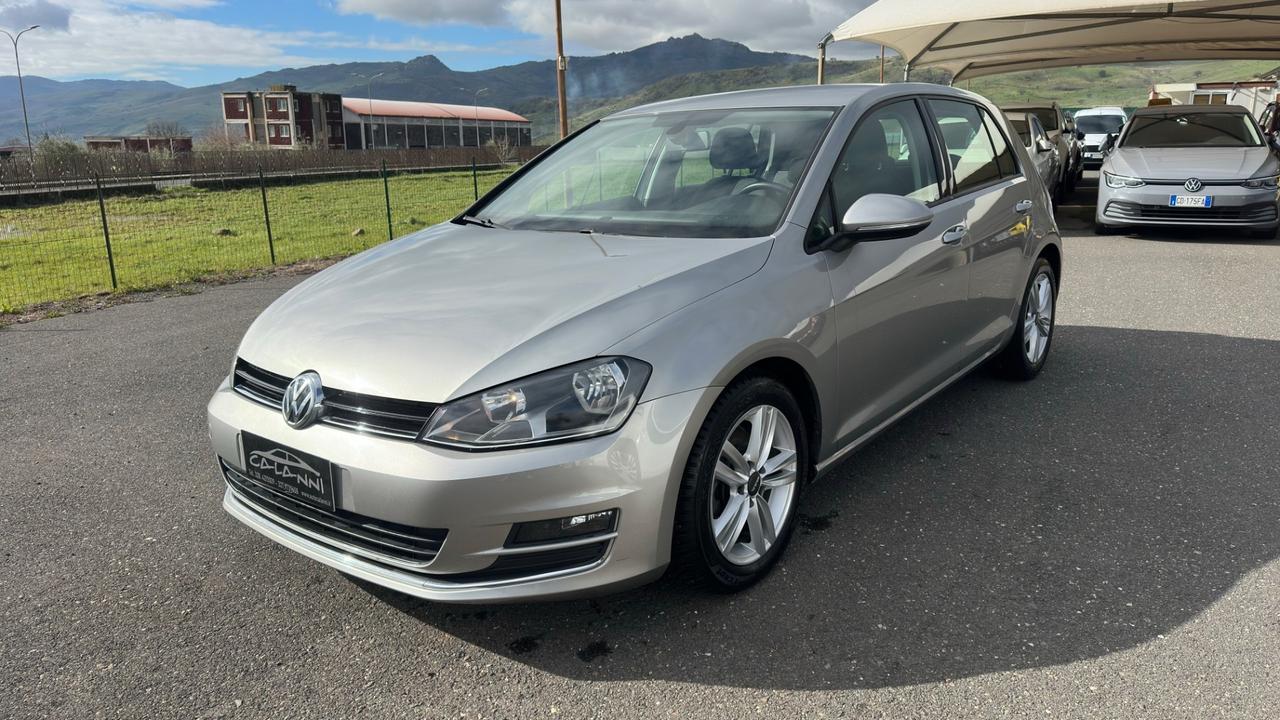Volkswagen Golf 1.6 TDI 5p. Highline BlueMotion Technology