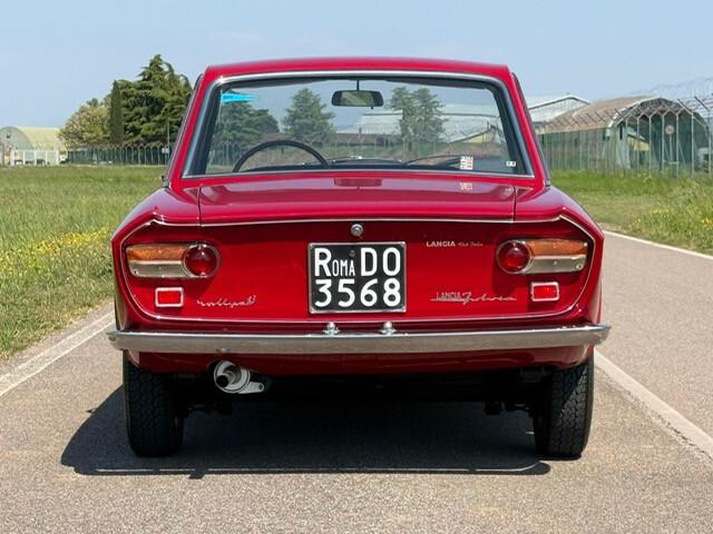 Lancia Fulvia 1.3 Rallye '68 BELLISSIMA!!!