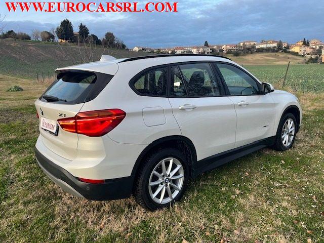 BMW X1 sDrive18d Advantage
