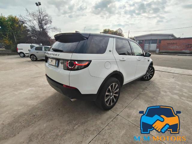 LAND ROVER Discovery Sport 2.0 TD4 150 CV Auto Business Ed. Premium SE