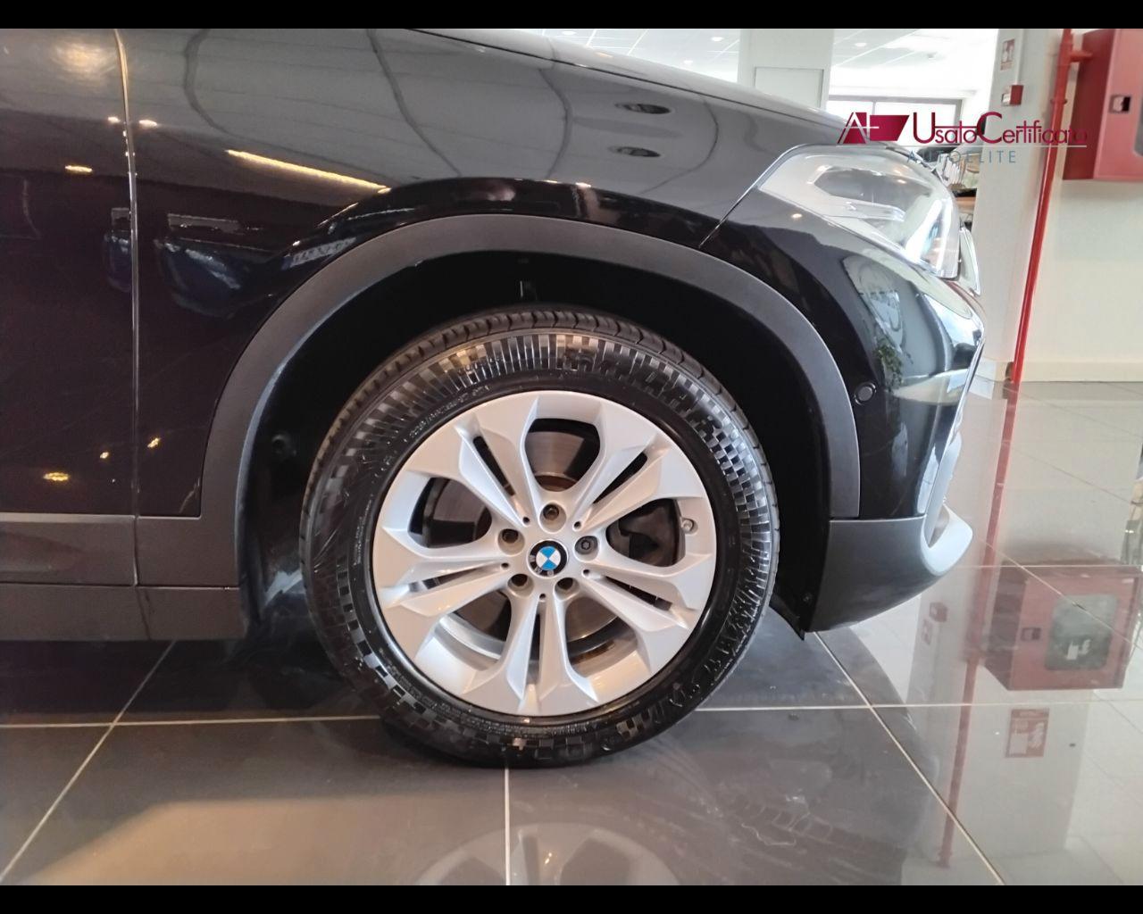 BMW X2 xDrive20d