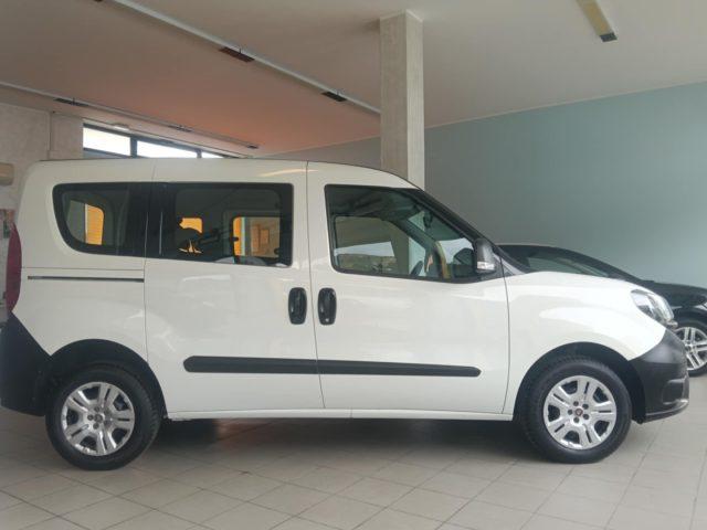FIAT Doblo Doblò 1.3 MJT PC Combi N1 SX