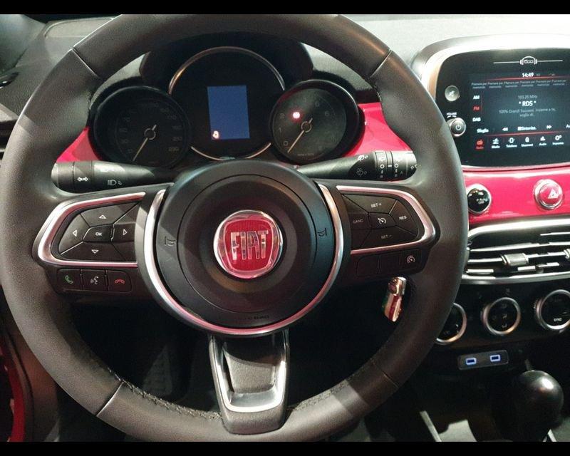 FIAT 500X 1.5 T4 Hybrid 130 CV DCT Cross