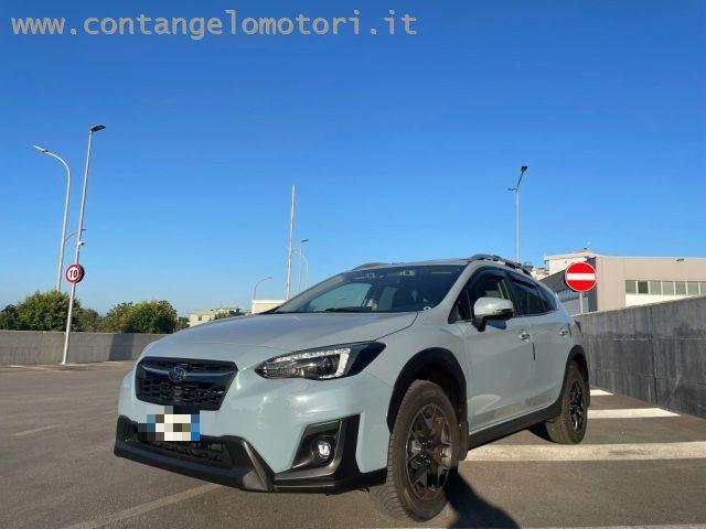 SUBARU XV 1.6i Lineartronic Style