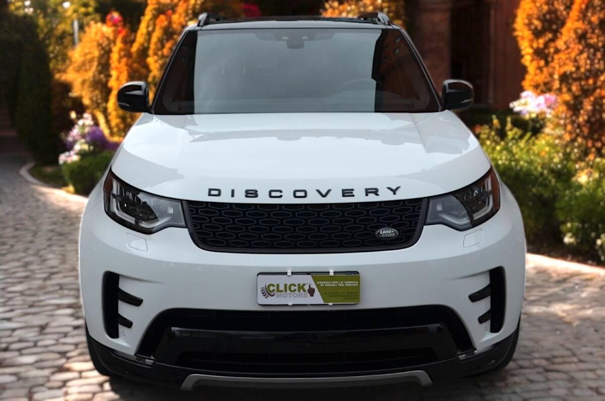 Land Rover Discovery Rover Discovery 5 2021 2.0 sd4 mark Edition 240cv