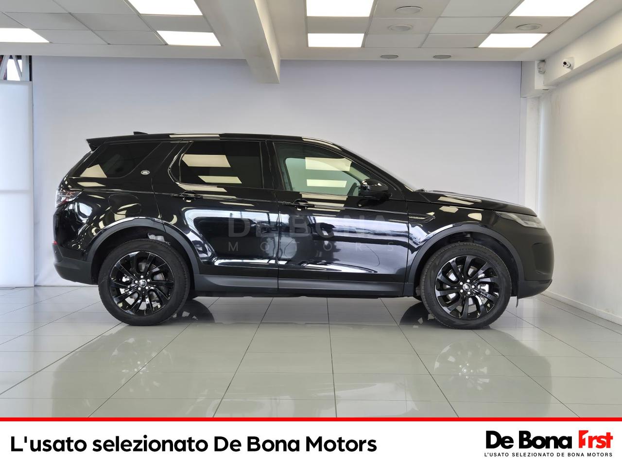 Land Rover Discovery Sport 1.5 i3 phev r-dynamic s awd auto