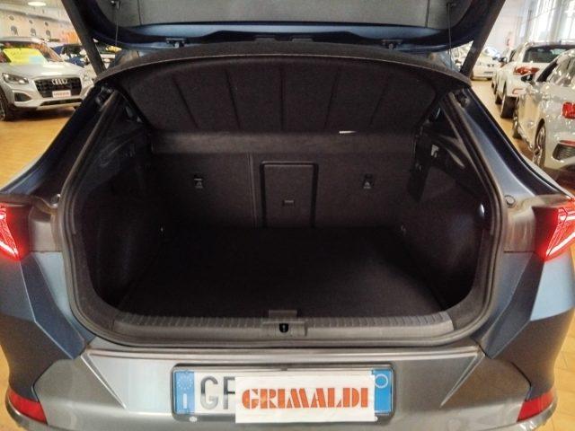 CUPRA Formentor 1.5 TSI DSG 19" sedili bucket C/GRIMALDI SP.DAY