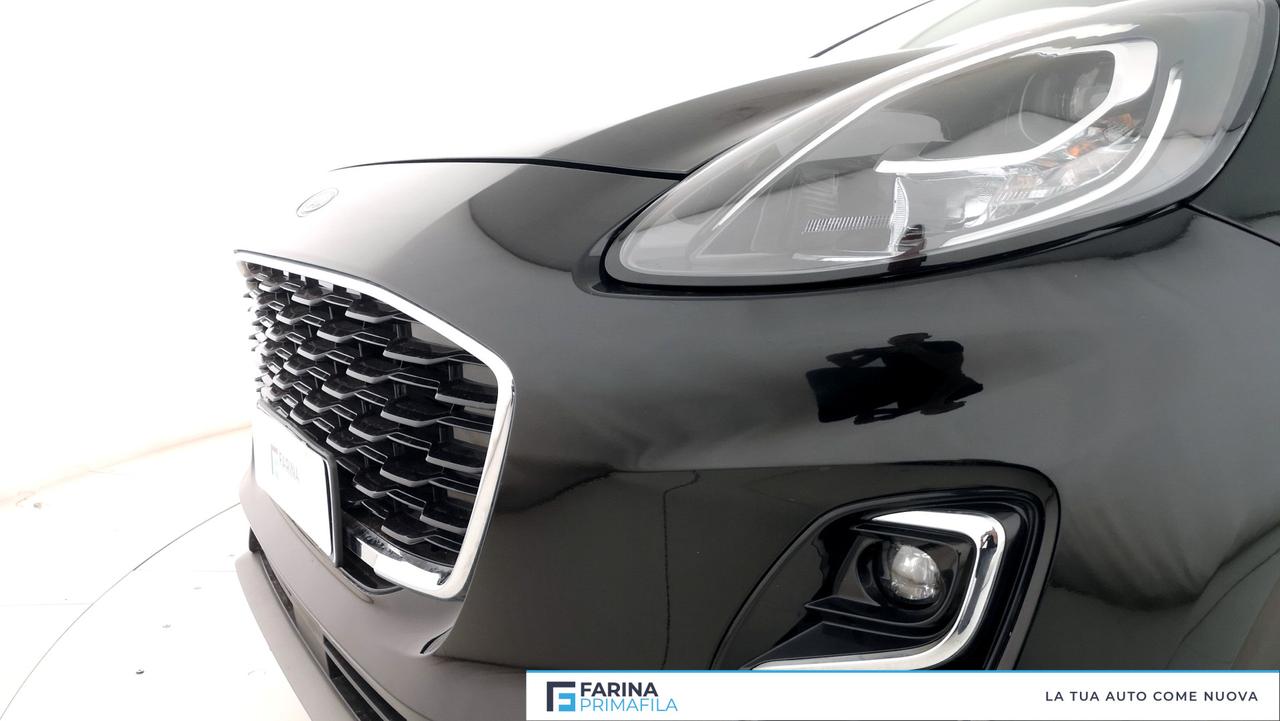 FORD Puma II 2020 - Puma 1.0 ecoboost h Titanium Design s&s 125cv