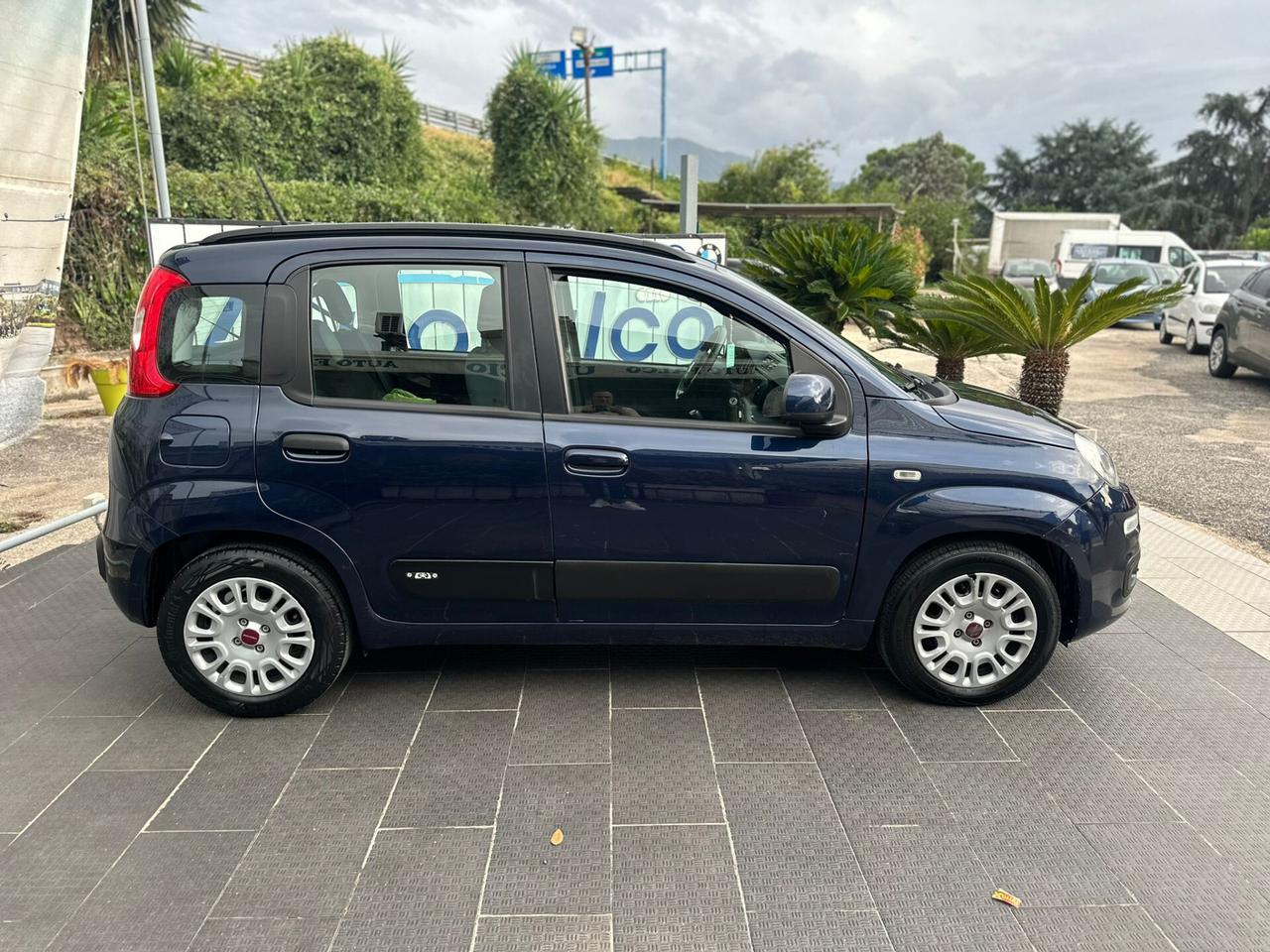 Fiat Panda 1.0 FireFly S&S Hybrid City Cross