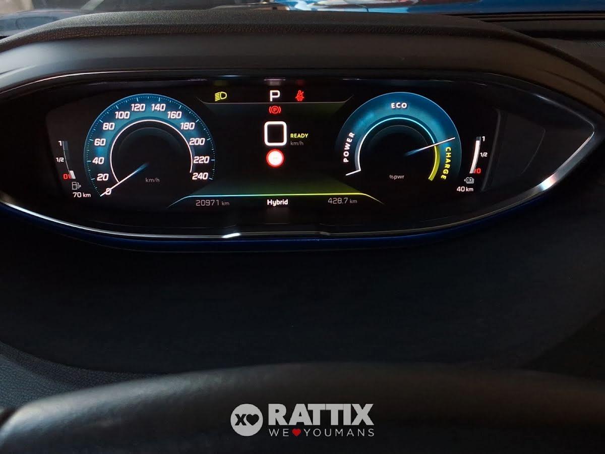 Peugeot 3008 1.6 hybrid phev 225CV Active Pack e-eat8