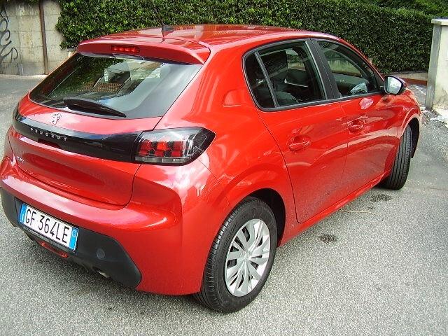 Peugeot 208 PureTech 75 Stop&Start 5 porte Allure