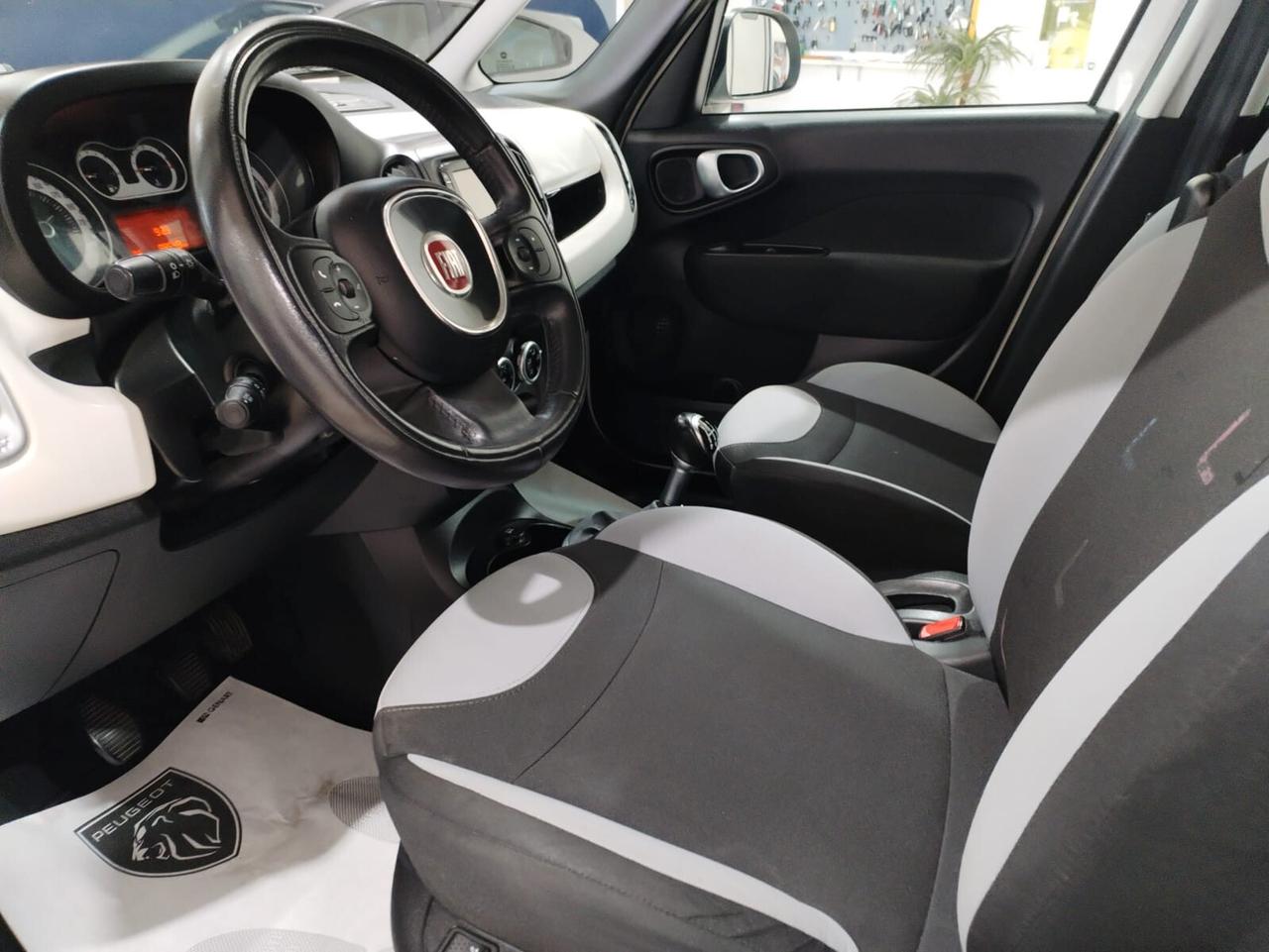 Fiat 500L 1.3 Multijet 95 CV Business