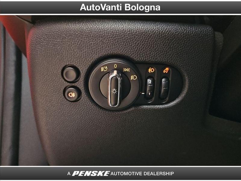 MINI Mini 5 porte Mini 1.5 Cooper Classic 5 porte