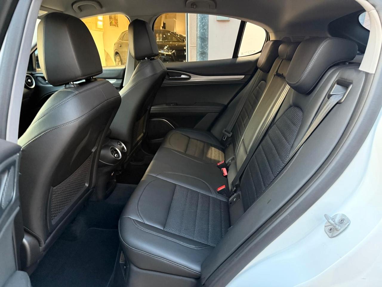 ALFA ROMEO STELVIO SPRINT 2.2 RWD 190CV AT8 PELLE NAVI CAM ANNO 2021