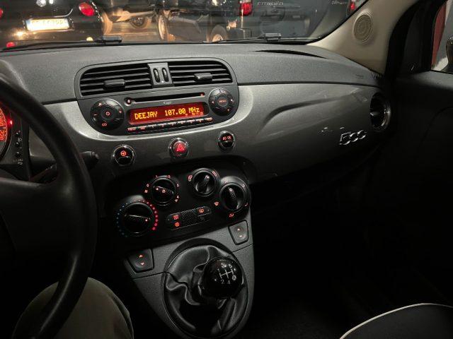 FIAT 500 1.3 Multijet 16V 95 CV Lounge GARANZIA 24 MESI