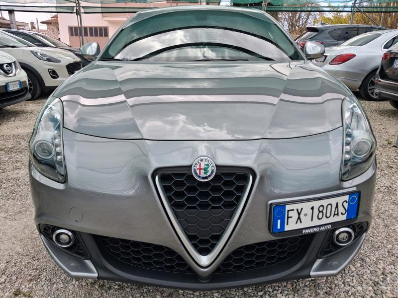 Alfa Romeo Giulietta 1.6 jtdm Super 120cv