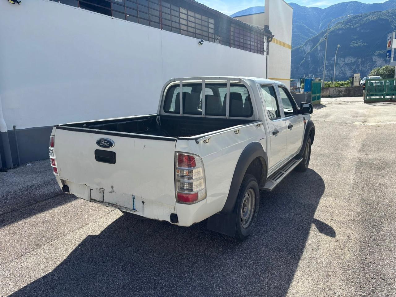 Ford Ranger 2.5 TDCi DC XLT Limited 5p.ti