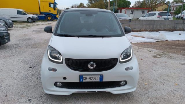 SMART ForTwo 70 1.0 twinamic Passion FULL