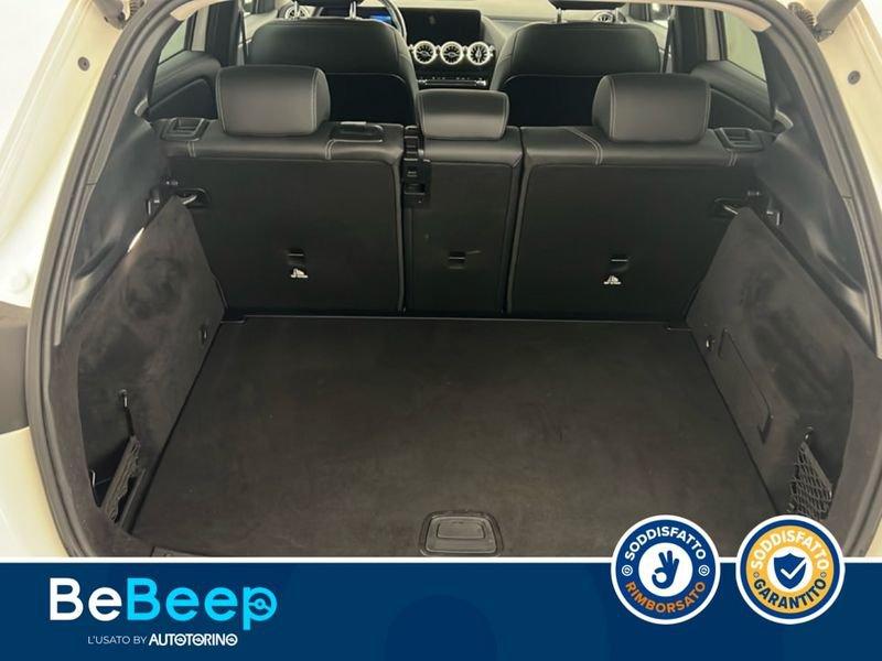 Mercedes-Benz GLA 200 D PROGRESSIVE ADVANCED PLUS AUTO