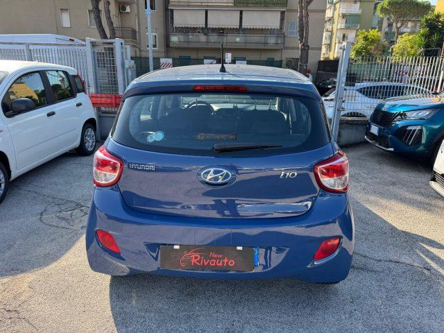 HYUNDAI i10 1.0 MPI Comfort
