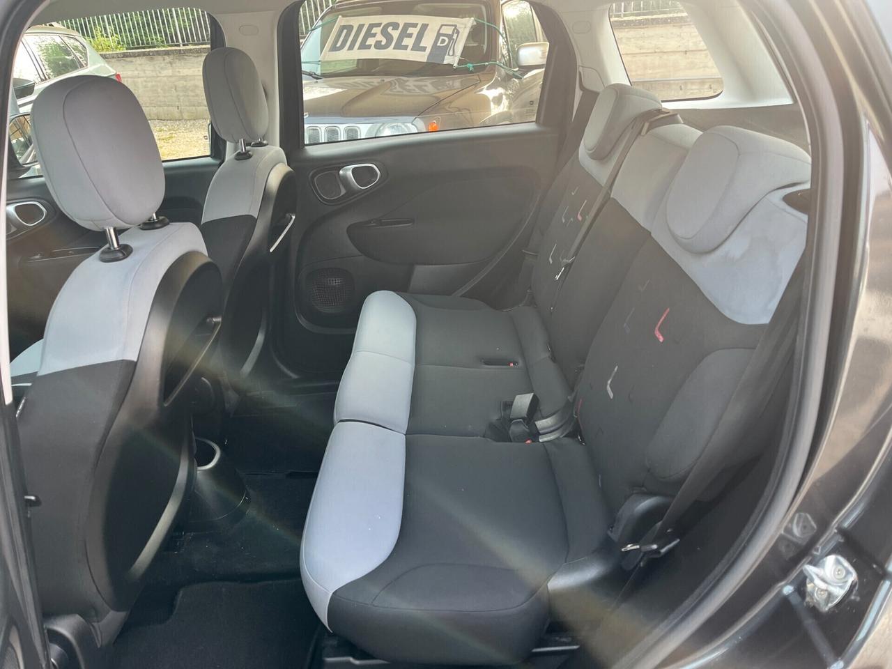 Fiat 500L 1.3 Multijet 85 CV Lounge KM CERTIFICATI 1 PROPRIETARIO