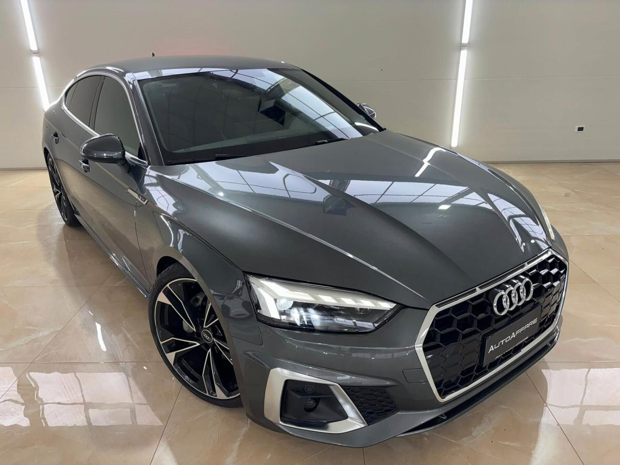 Audi A5 SPB 40 TDI S tronic line edition