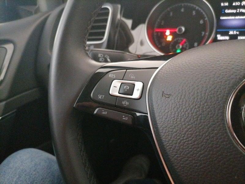Volkswagen Golf 5p 1.5 tgi Executive 130cv dsg