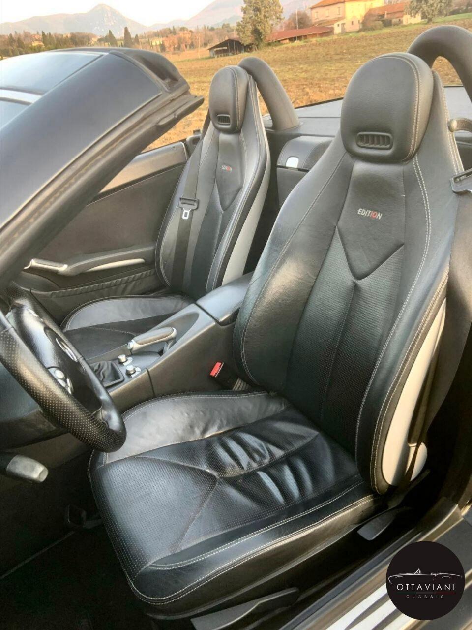 Mercedes SLK Edition 10