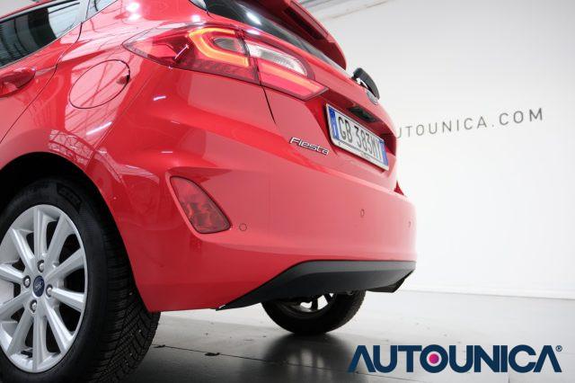 FORD Fiesta 1.5 ECOBLUE 5 PORTE TITANIUM FULL LED NEOPATENTATI
