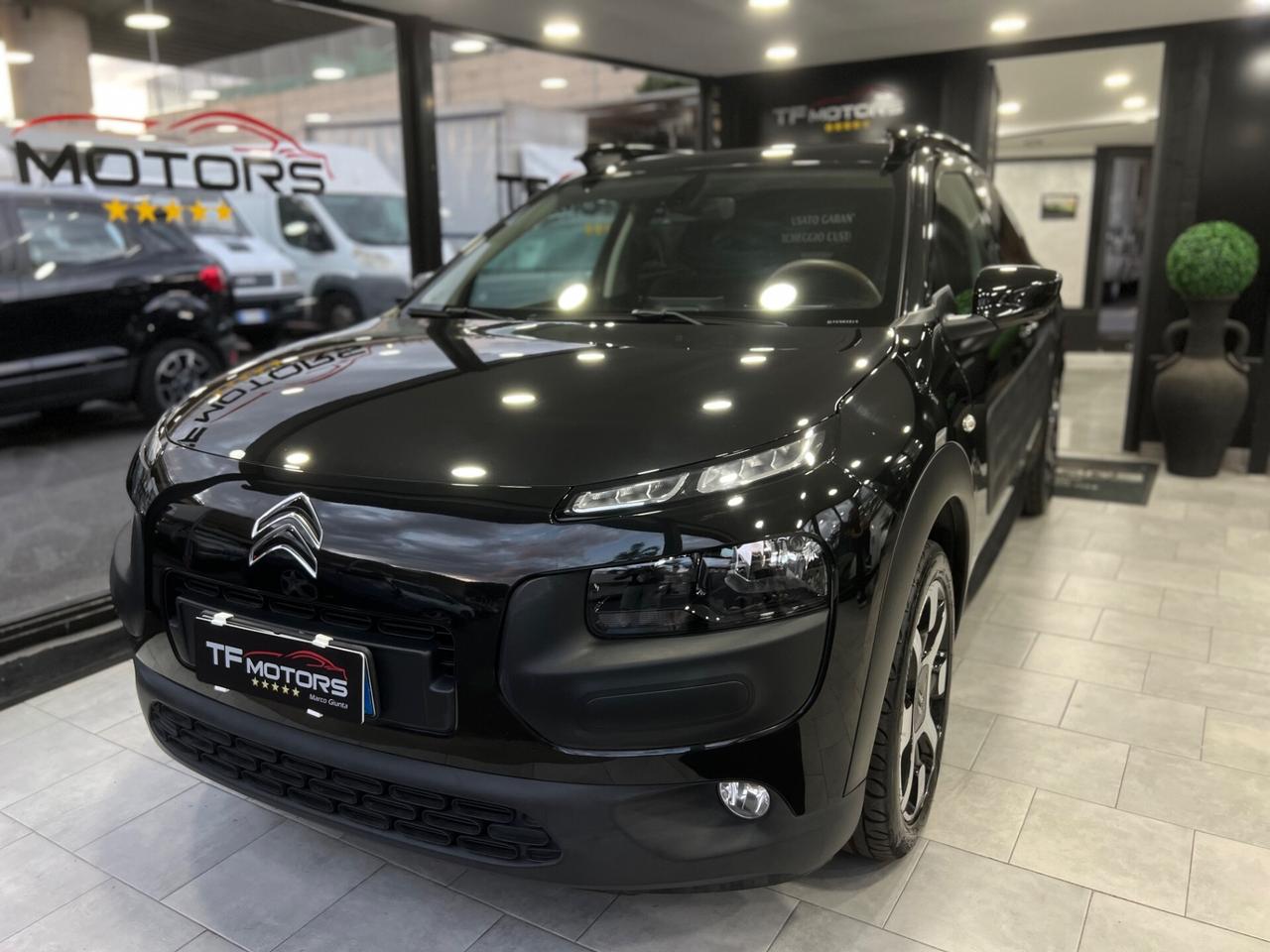 Citroen C4 Cactus SHINE 1.6HDI - 2016