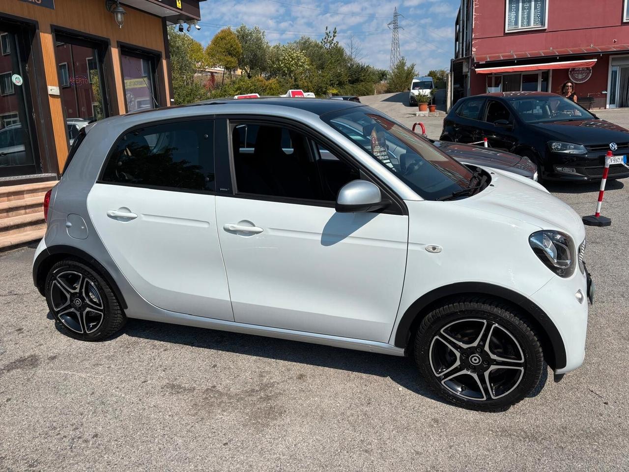 Smart ForFour 70 1.0 Passion
