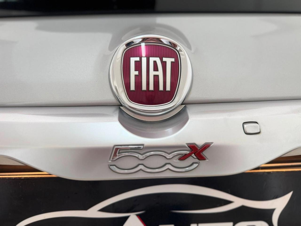 Fiat 500X 1.6 MultiJet 120 CV Cross Plus - 2016