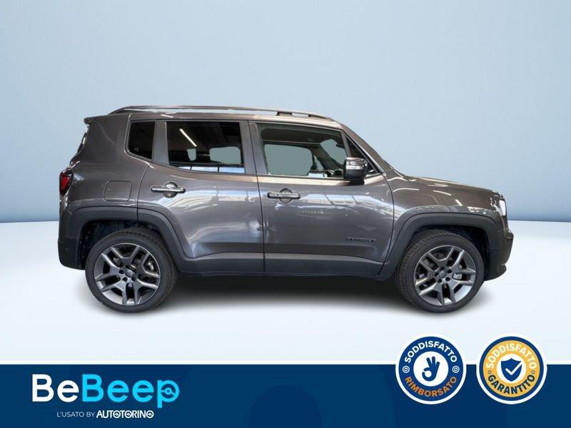 Jeep Renegade 1.3 T4 PHEV S 4XE AT6