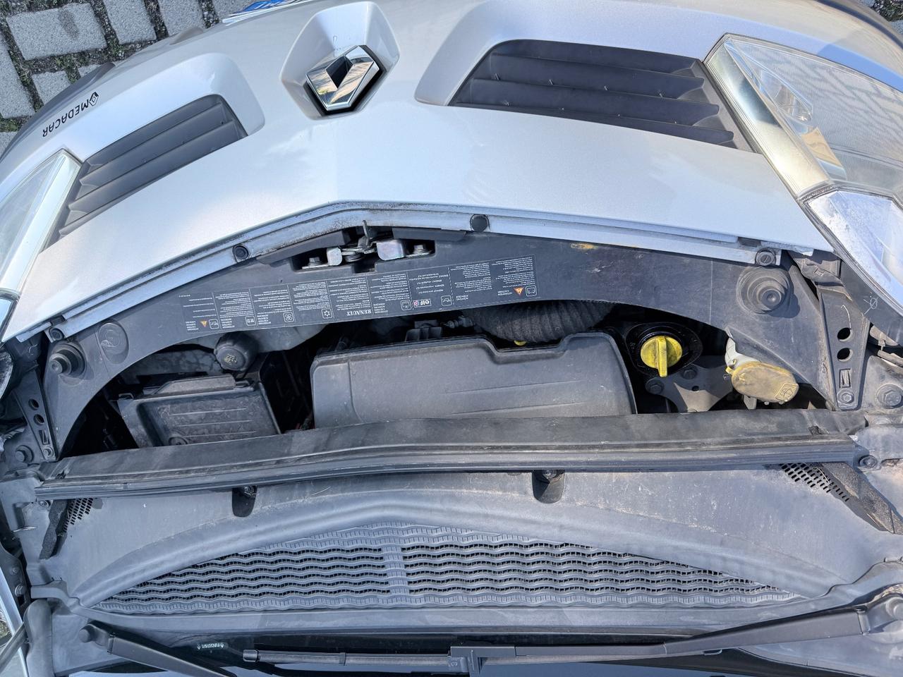 Renault Modus 1.2 16V Luxe