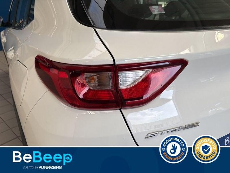 KIA Stonic 1.4 MPI STYLE 100CV MY18