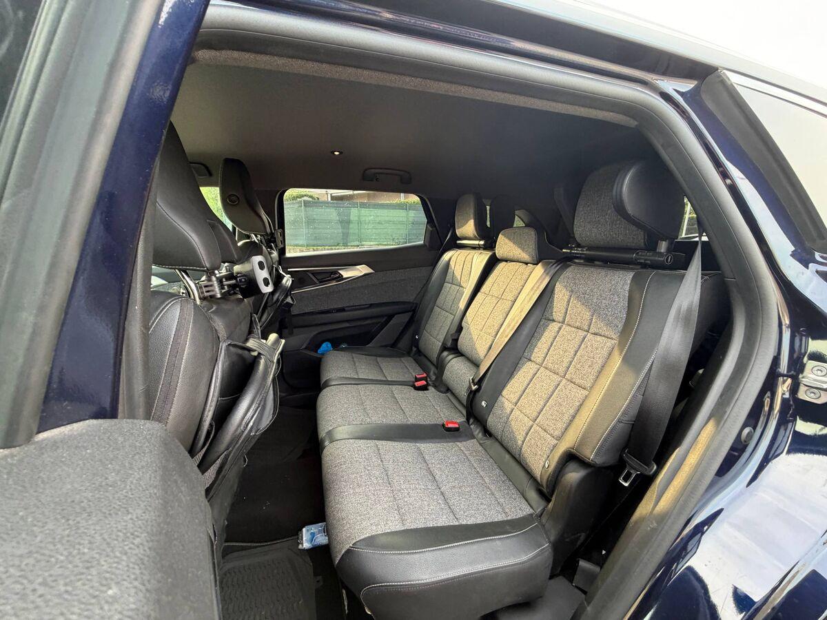 Renault Espace 1.2 e-Tech full hybrid Iconic 200cv auto