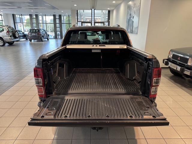 Ford Ranger Double Cab Ranger 3.2 tdci double cab Wildtrak 200cv + GANCIO TRAINO