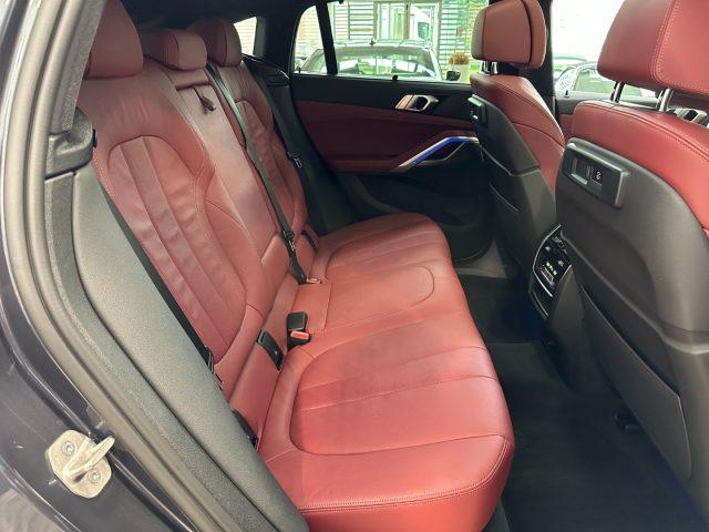 BMW X6 xDrive30d 48V Msport - Tetto - 21" - Laser - FULL