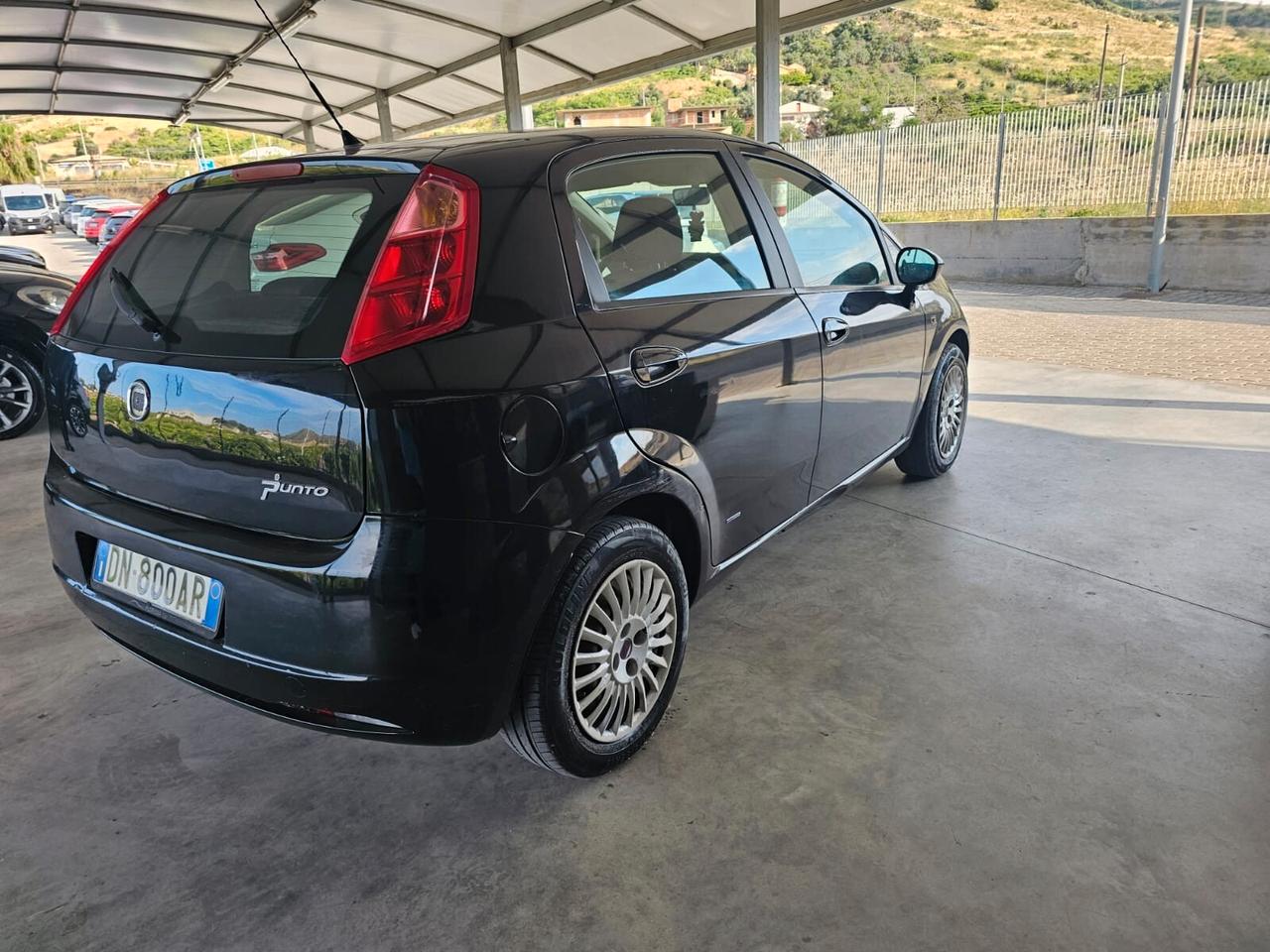 FIAT GRANDE PUNTO 1.3 MJT 75CV 2007