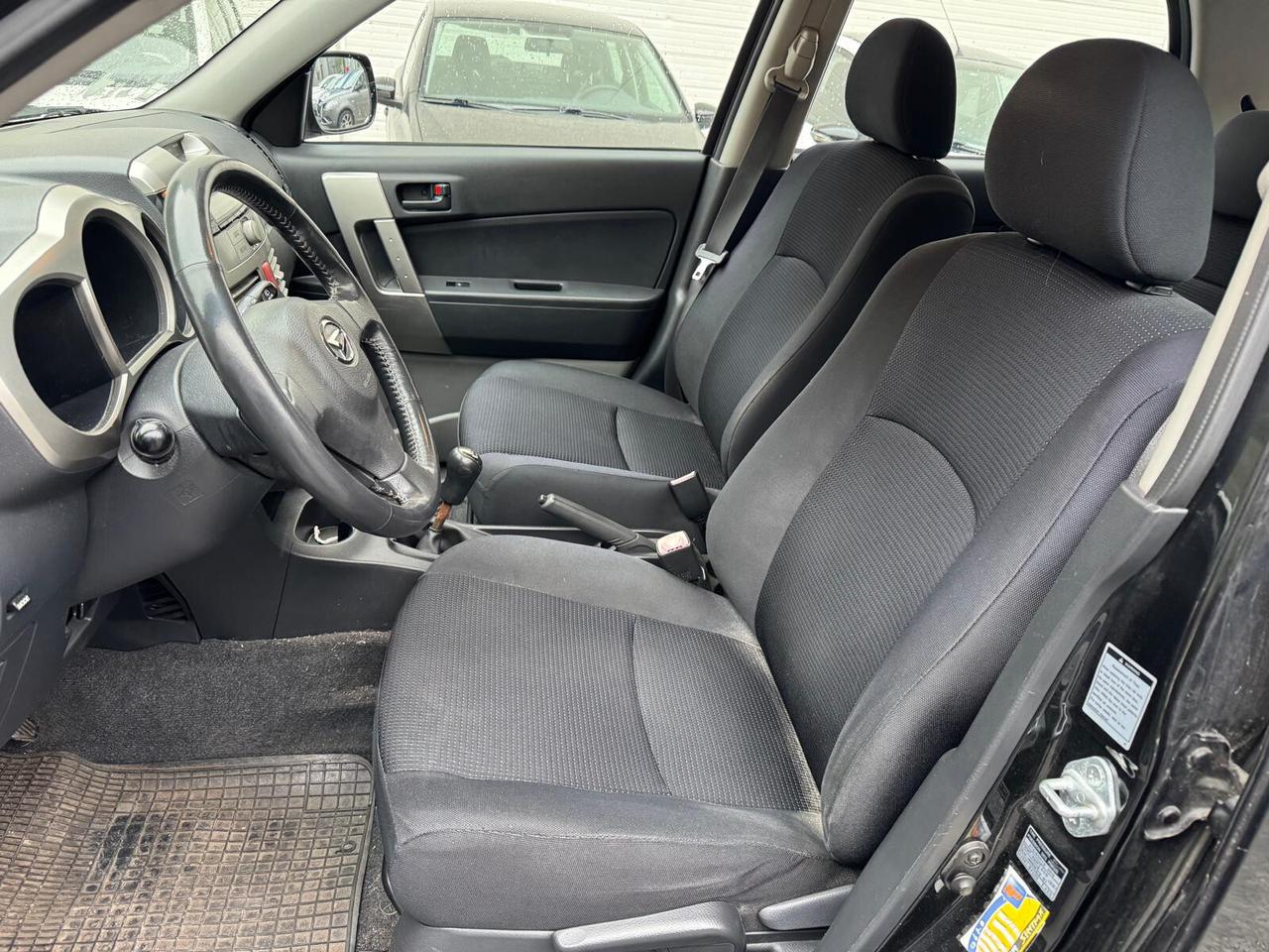 Daihatsu Terios 1.5 4WD SX O/F