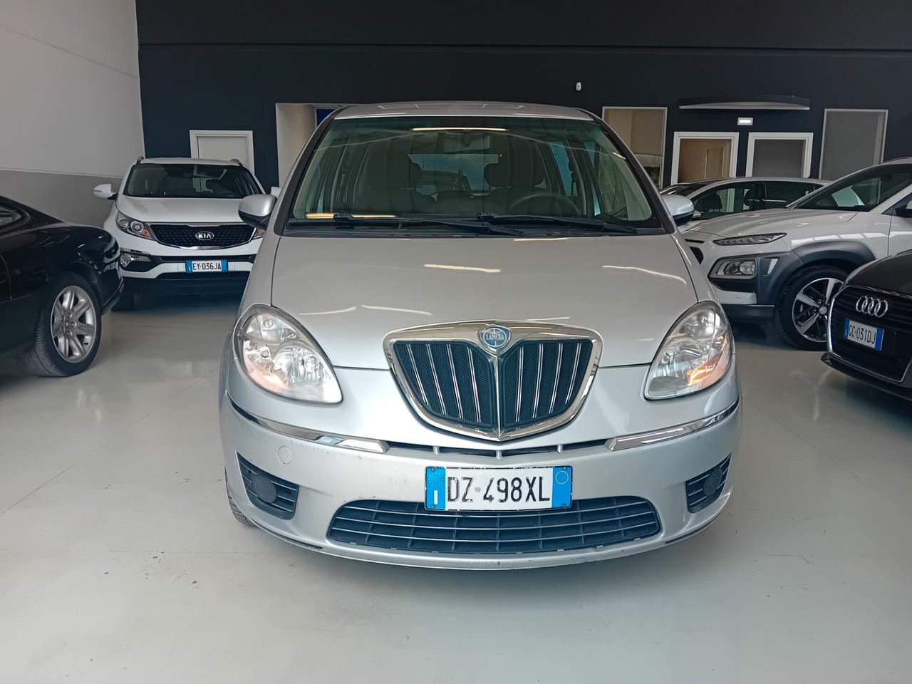 Lancia MUSA 1.3 Multijet 16V 90 CV Oro